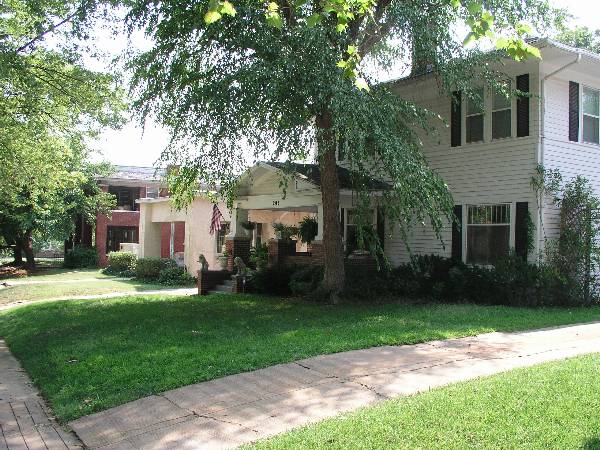 Mesta Park Historical Neighborhood (2/8/2009)
