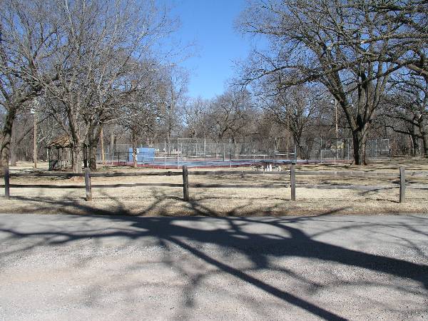 Mineral Wells Park (2/8/2009)