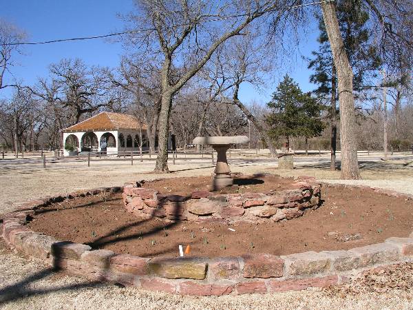 Mineral Wells Park (2/8/2009)