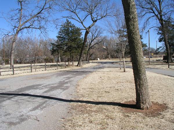 Mineral Wells Park (2/8/2009)