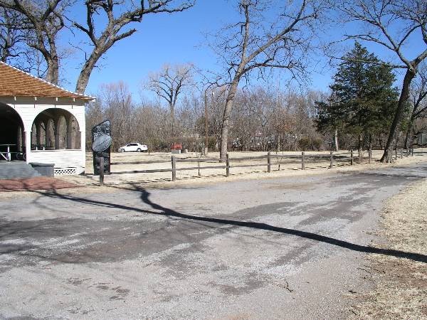 Mineral Wells Park (2/8/2009)