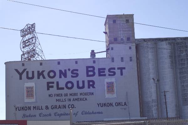 Yukon's Best Flour (2/9/2009)