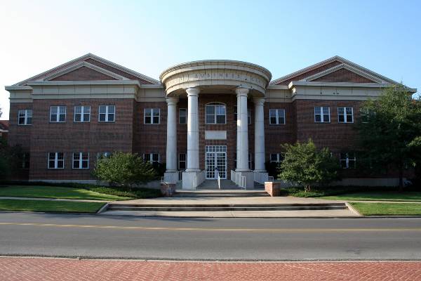 Oklahoma Baptist University (2/9/2009)
