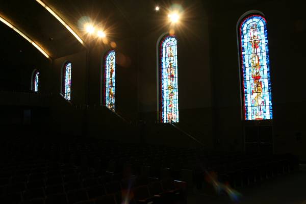Oklahoma Baptist University (2/9/2009)
