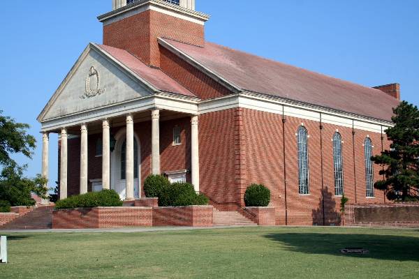 Oklahoma Baptist University (2/9/2009)