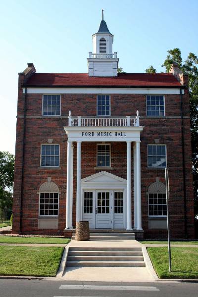 Oklahoma Baptist University (2/9/2009)