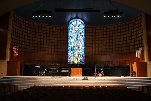 Oklahoma Baptist University (2/9/2009)