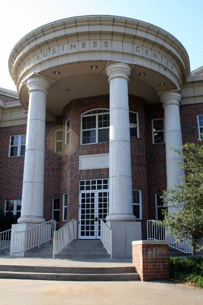 Oklahoma Baptist University (2/9/2009)