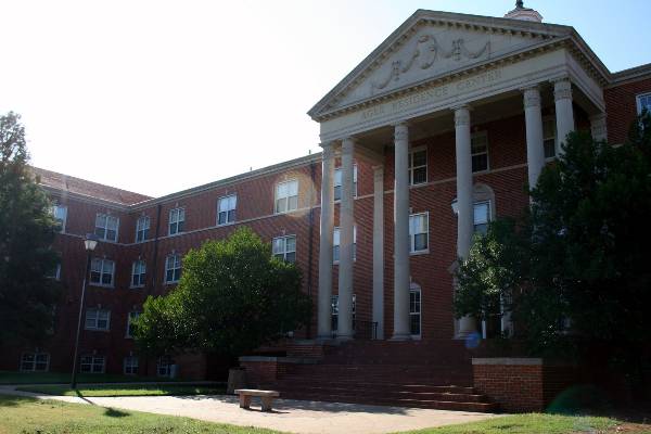 Oklahoma Baptist University (2/9/2009)