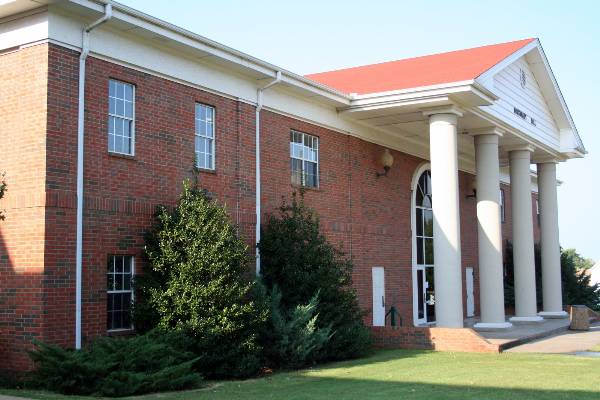 Oklahoma Baptist University (2/9/2009)