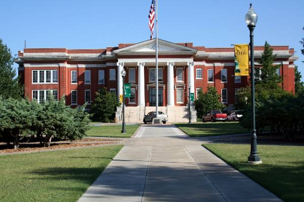 Oklahoma Baptist University (2/9/2009)