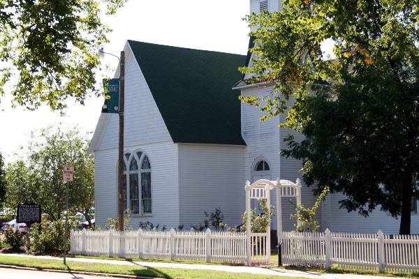 Oklahoma Baptist University (2/9/2009)
