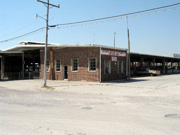 Oklahoma City Stockyards (2/9/2009)
