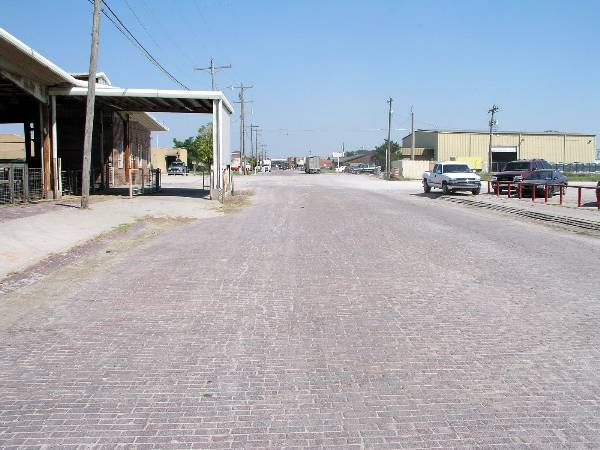 Oklahoma City Stockyards (2/9/2009)