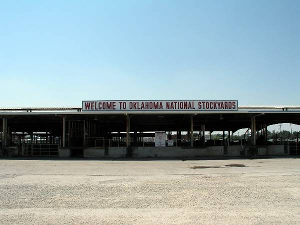 Oklahoma City Stockyards (2/9/2009)