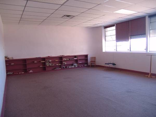 Old Chandler High School (2/9/2009)