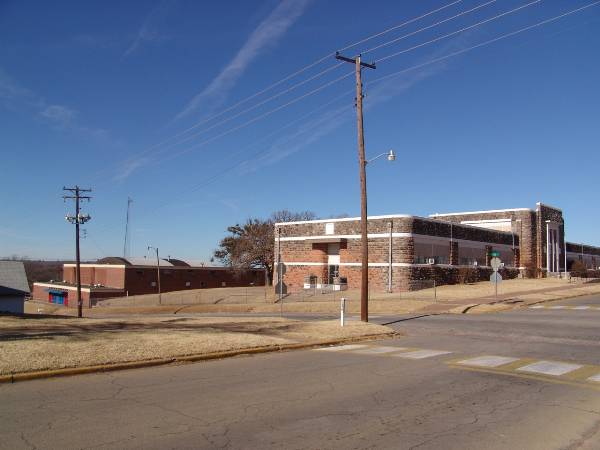 Old Chandler High School (2/9/2009)