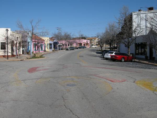 Paseo District and Neighborhood (2/9/2009)