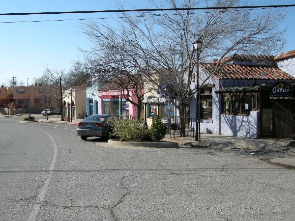 Paseo District and Neighborhood (2/9/2009)