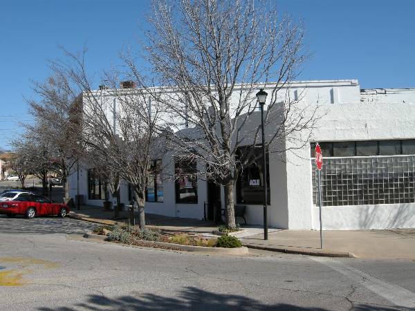 Paseo District and Neighborhood (2/9/2009)