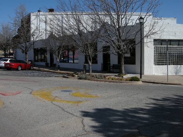 Paseo District and Neighborhood (2/9/2009)