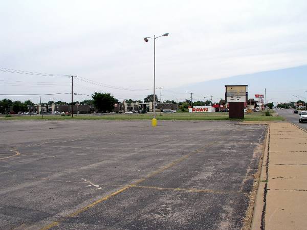 Penn 44 Lanes (2/9/2009)