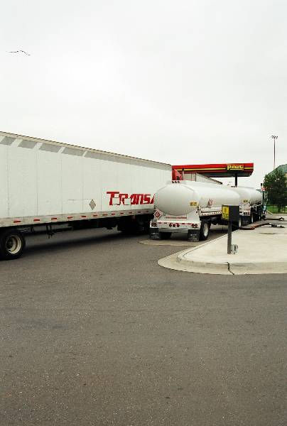 Pilot Truck Stop (2/9/2009)