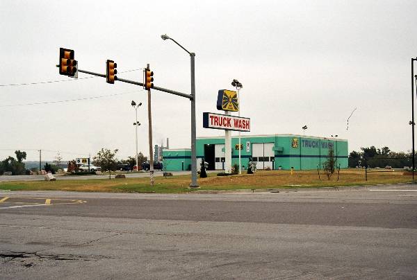 Pilot Truck Stop (2/9/2009)