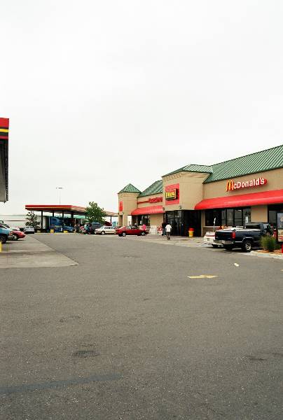 Pilot Truck Stop (2/9/2009)