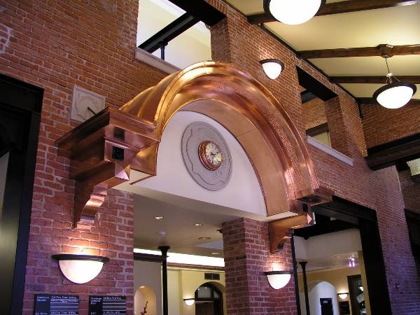 Ponca City - City Hall - Centennial Plaza (2/9/2009)