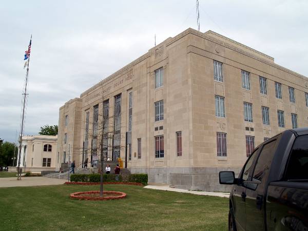 Pottawatamie County Courthouse (2/9/2009)