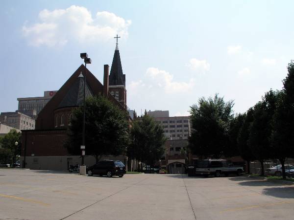 Saint Joseph's Old Cathedral (2/9/2009)