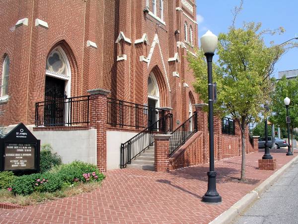 Saint Joseph's Old Cathedral (2/9/2009)