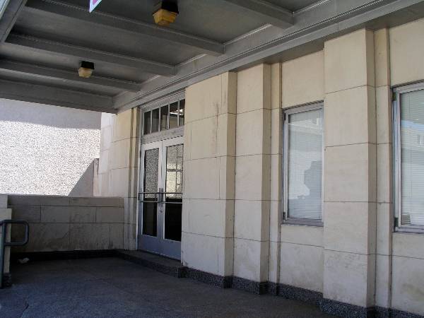 Santa Fe Train Depot of Oklahoma City (2/9/2009)