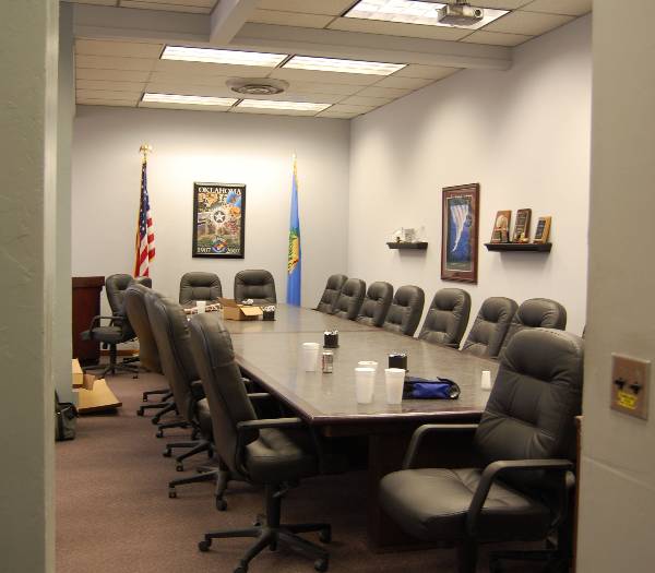 Shawnee Chamber of Commerce (2/9/2009)