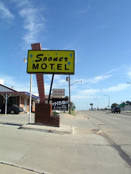 Sooner Motel (2/9/2009)
