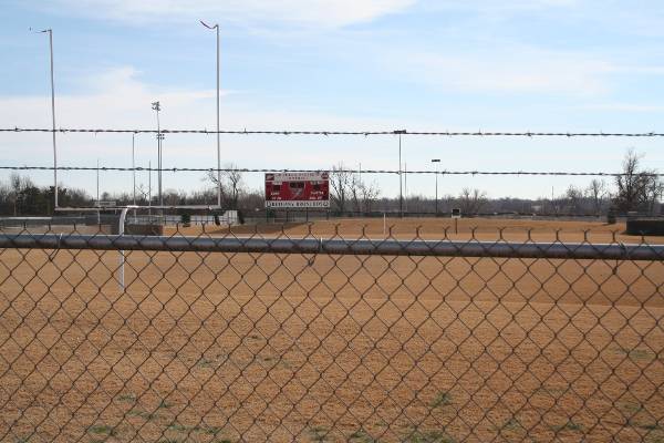 Southern Nazarene University Stadium (2/9/2009)