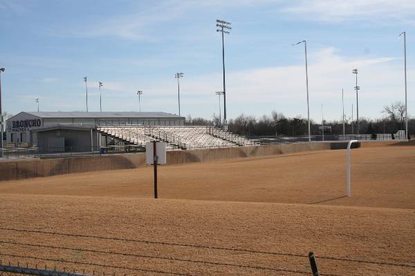 Southern Nazarene University Stadium (2/9/2009)