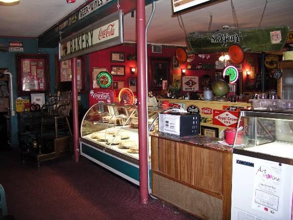 Stables Café (2/9/2009)
