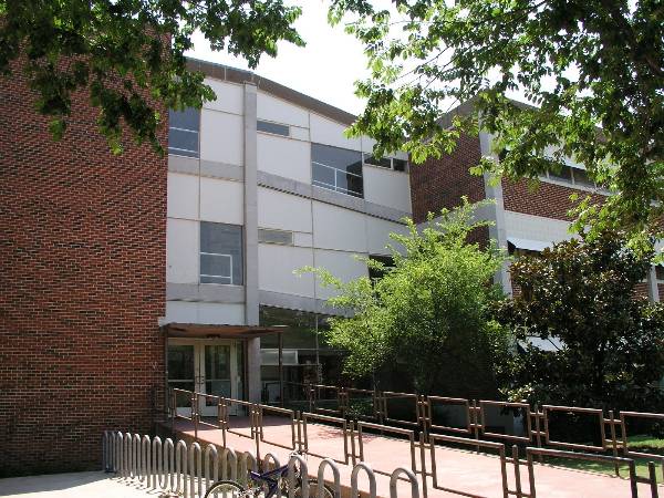 University of Oklahoma Campus (2/9/2009)