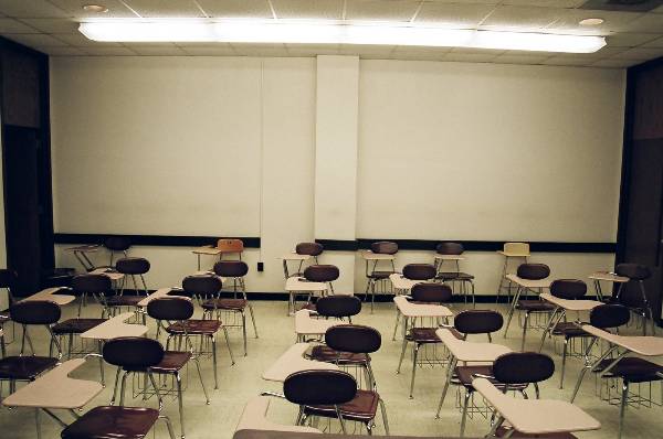 University of Oklahoma- Physical Sciences Building Room 212 (2/9/2009)