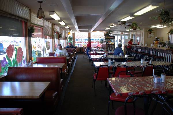 Jeff's Café (2/11/2009)