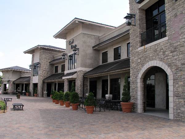 Jenks Riverwalk (2/11/2009)