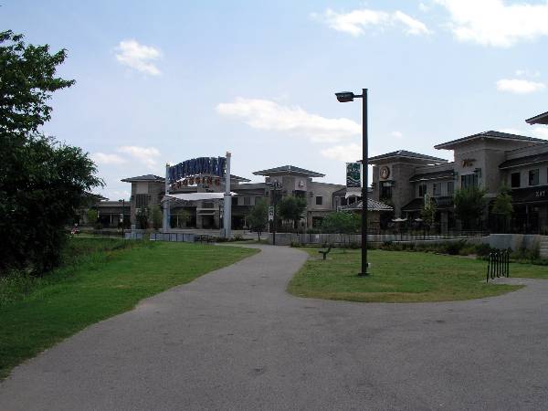 Jenks Riverwalk (2/11/2009)