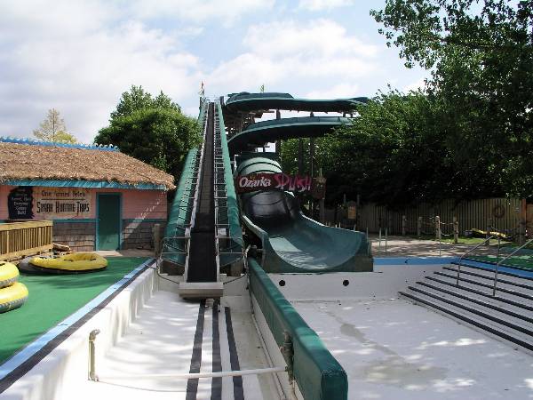 White Water Bay (2/11/2009)