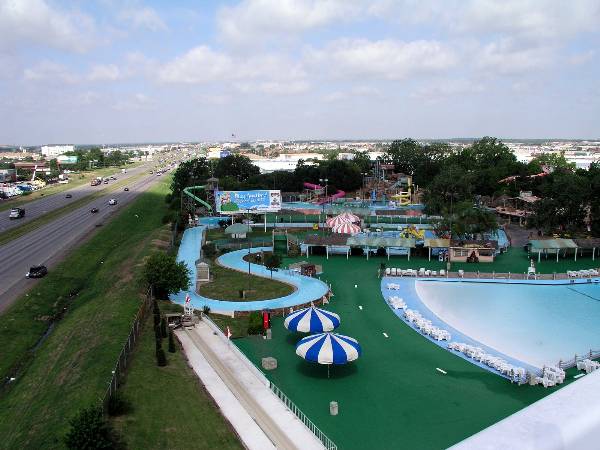 White Water Bay (2/11/2009)