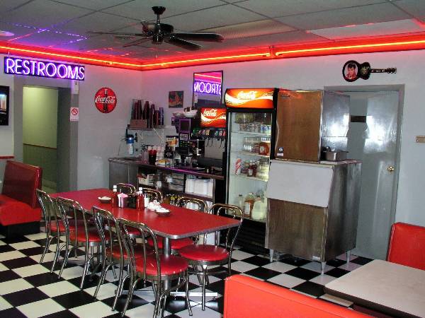 Tally's Good Food Café (2/11/2009)