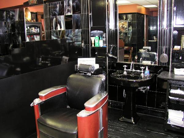 The Barber Salon (2/11/2009)
