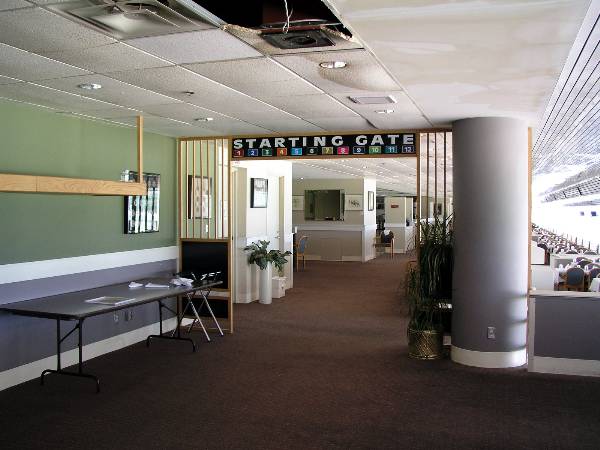 Remington Park (2/11/2009)