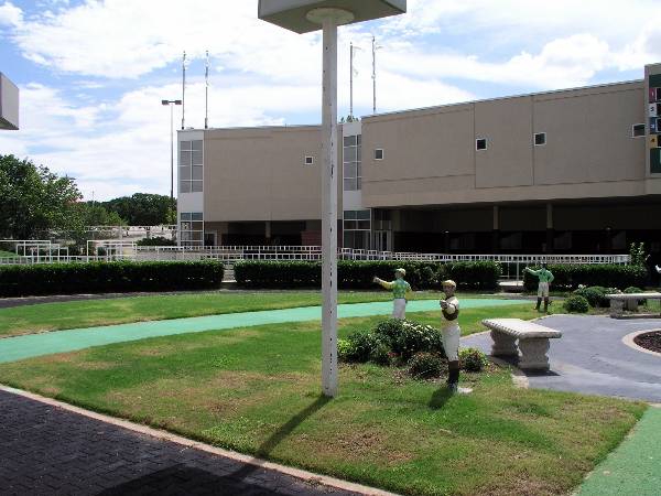 Remington Park (2/11/2009)